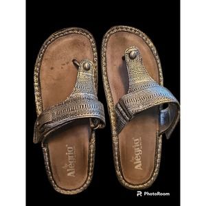 alegria‎ sandals 39 AZTEC